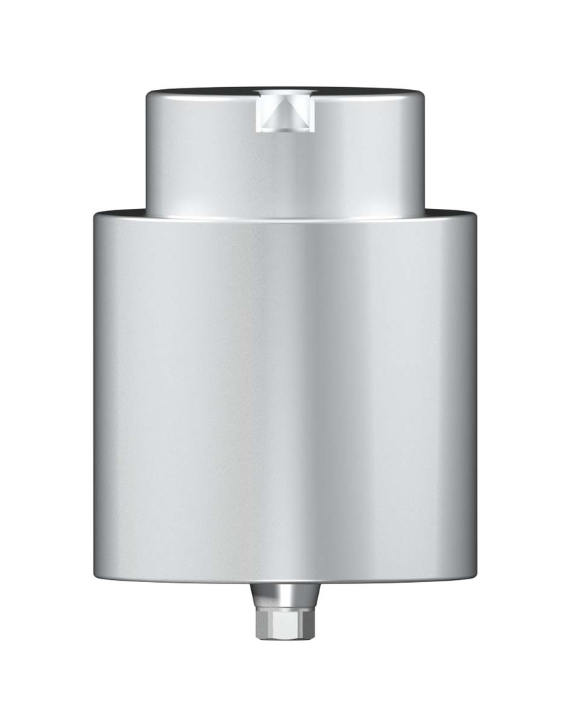 PreFace® abutment incl. abutment screw D 16.0 NP 3,5 [NB-CC]