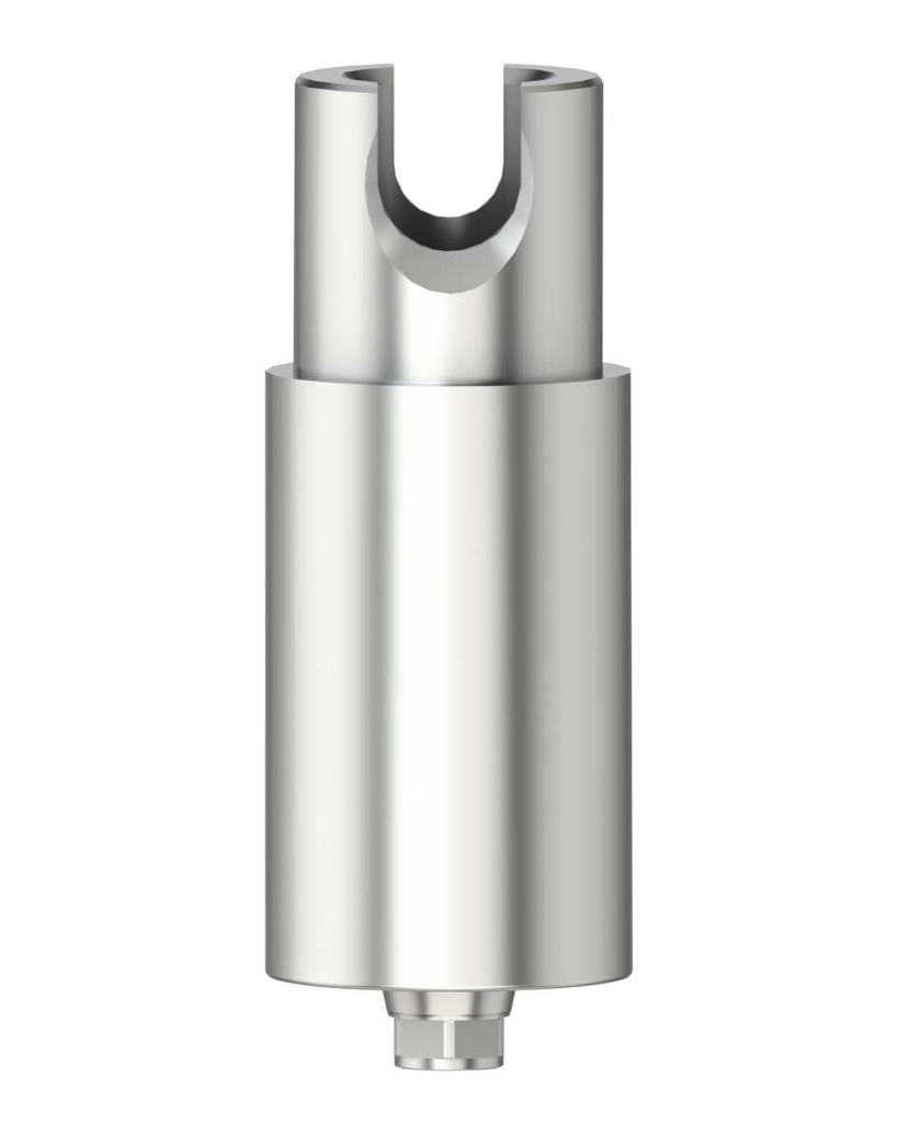 Ti-Forms-abutment incl. abutment screw D 11.5 Ø WP 5.5mm [NB-CC]