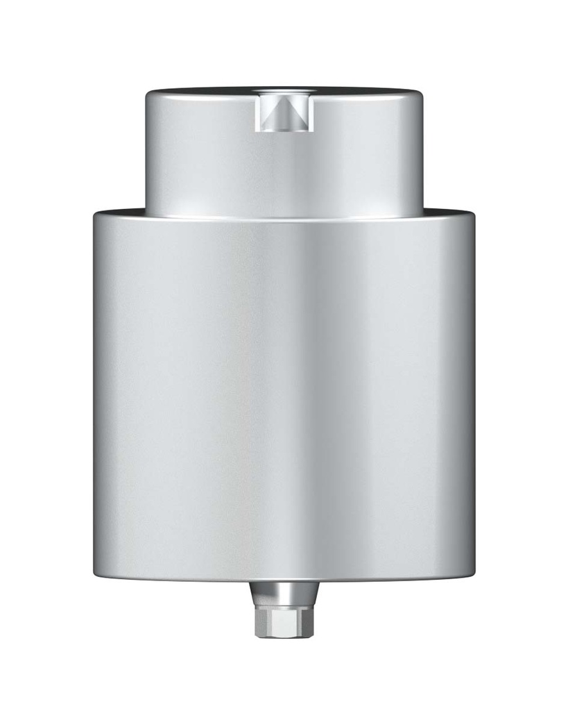 PreFace® abutment incl. abutment screw D 16.0 NP 3,5