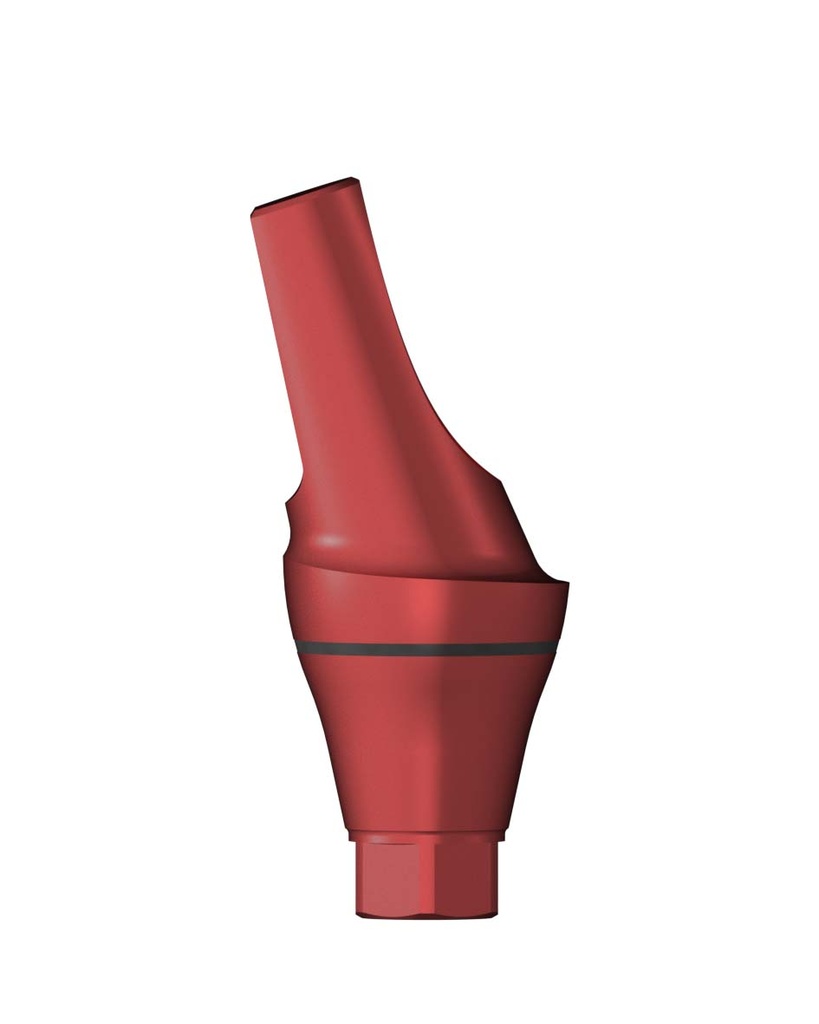 Angled Planning Abutment NP Typ 1 [NB-CC]