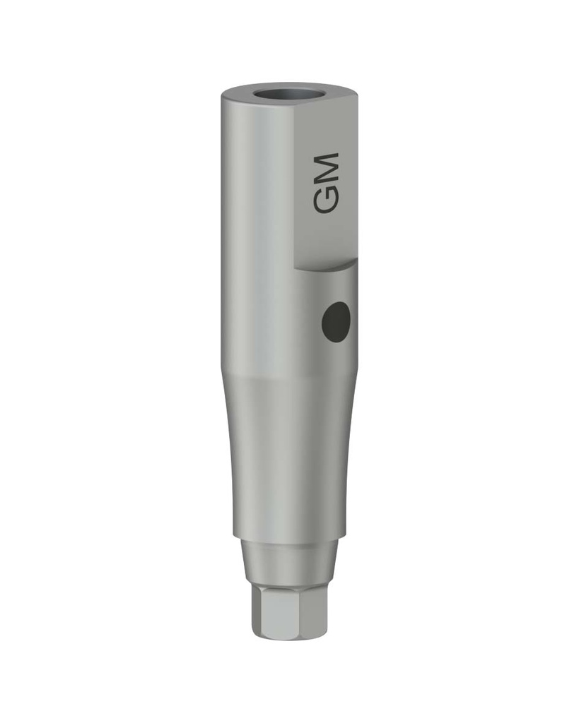 Scan Body, long, D 3.5-5.0 mm