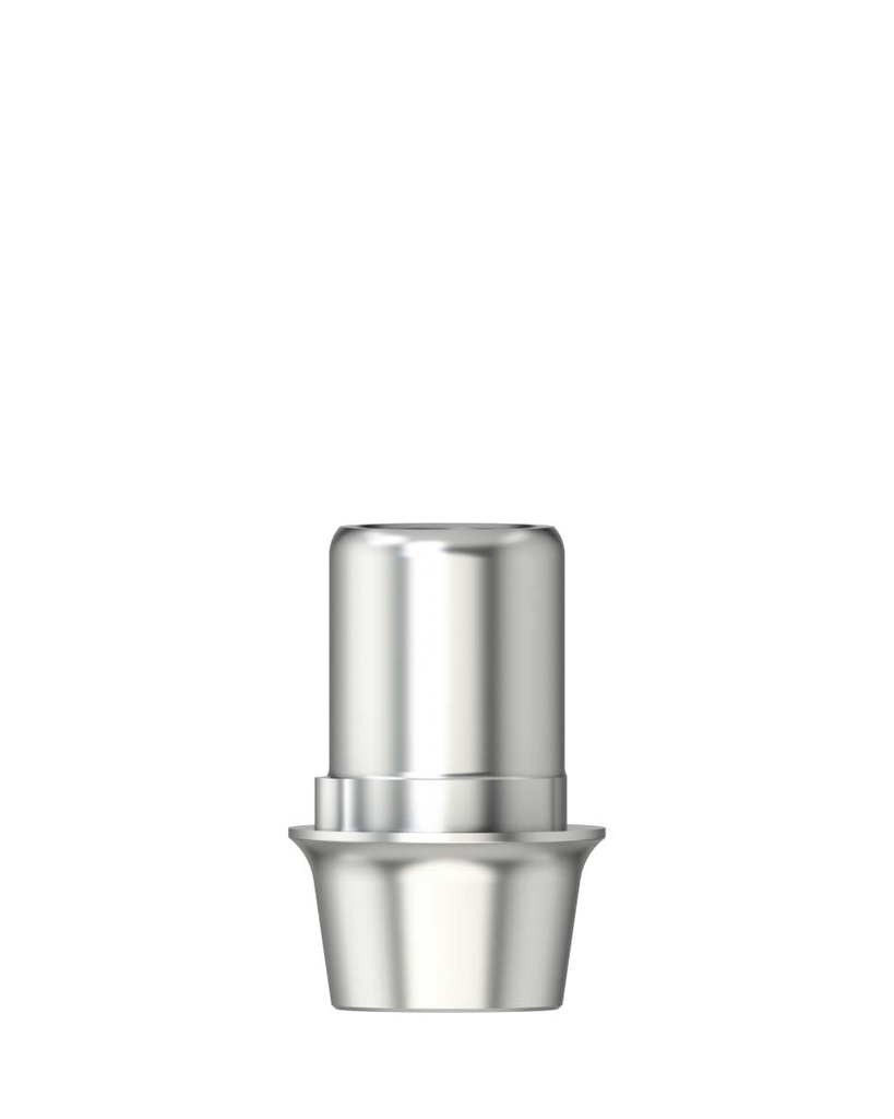 Ti-Base Bridge & Bar, Rotating, H3.5 mm, GH1.0, Ø 3.5-5.0mm [ND-GM]