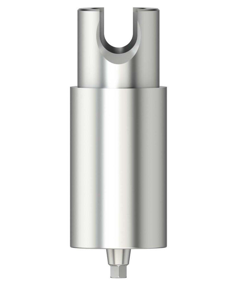 TI-Forms-Abutment for M-Series, incl. screw D 3.5-5.0 mm