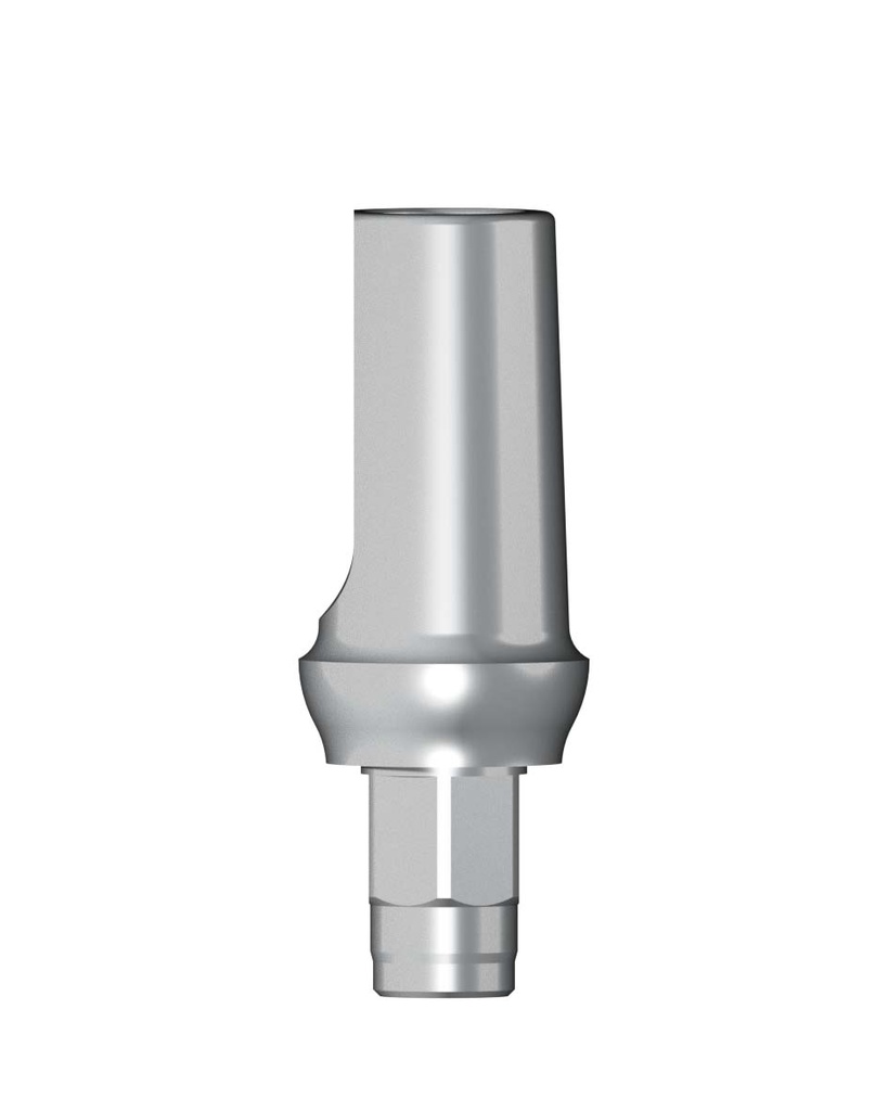 Straight Abutment incl. Abutment Screw GH 1,5 mm Ø 3,4 mm [B3i-C]