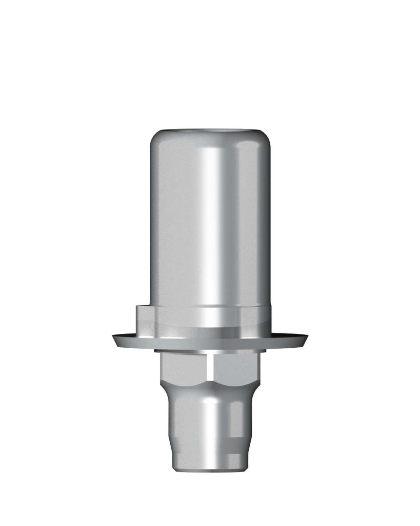 Ti-Base for Zr Abutment & Screw GH 0,3mm H 5,5mm - Ø 5,0 mm [B3i-C]