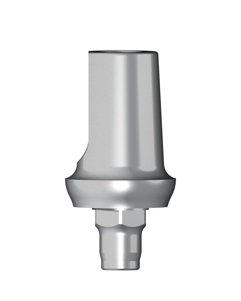 Straight Abutment incl. Abutment Screw GH 1,5 mm Ø 5,0 mm [B3i-C]
