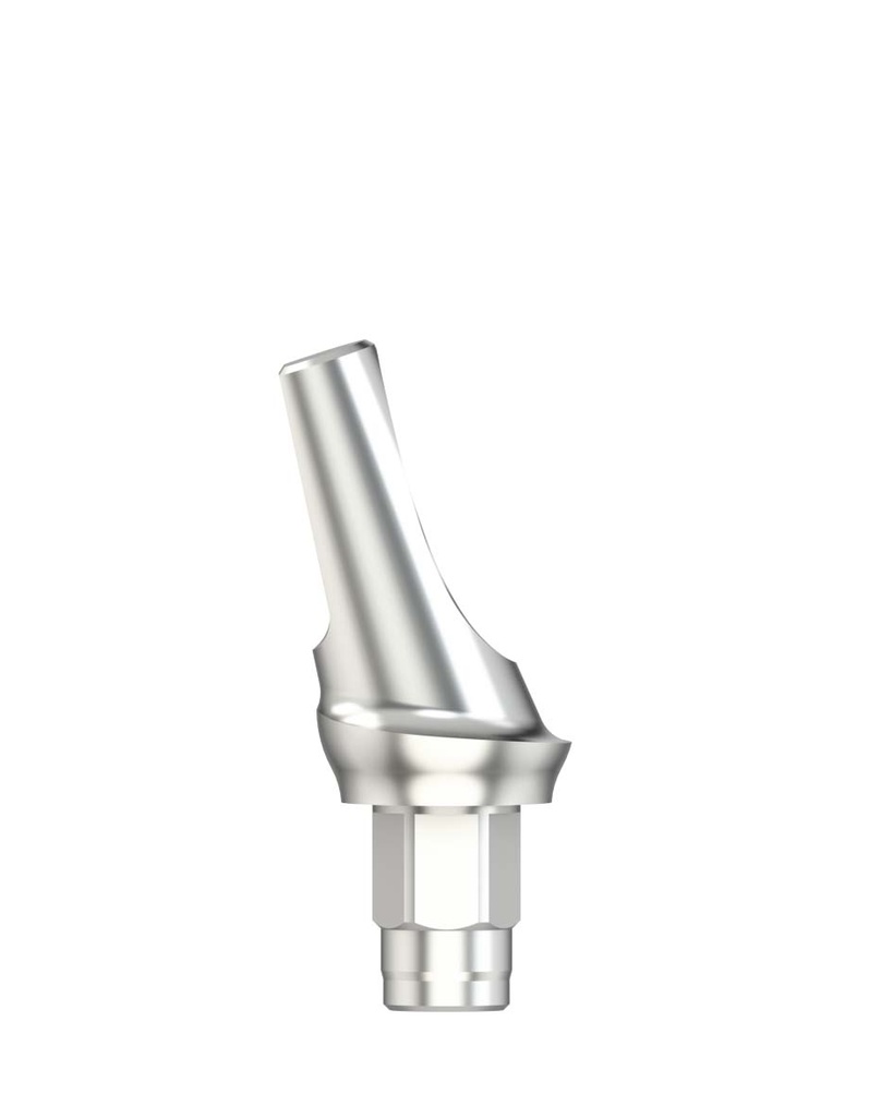 Angled Abutment incl. Screw 18° GH 1,5 mm Ø 3,4 mm Typ 2 [B3i-C]