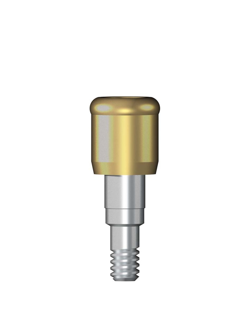 MedentiLOC Abutment incl. Screw Ø 3,4 mm GH 2,5 mm