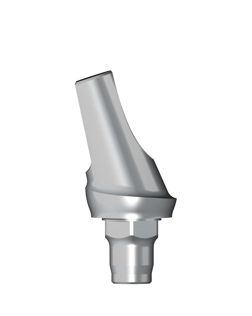 Angled Abutment incl. Screw 18° GH 1,5 mm Ø 4,1 mm Typ 1 [B3i-C]