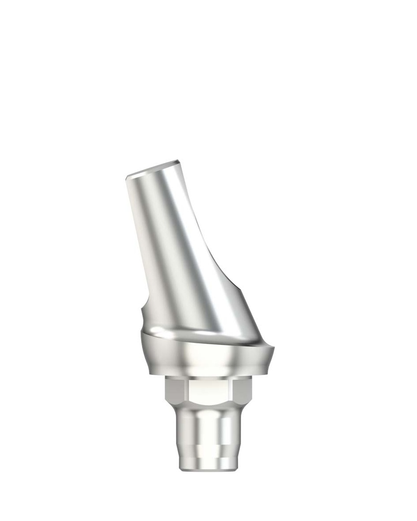 Angled Abutment incl. Screw 18° GH 1,5 mm Ø 4,1 mm Typ 2 [B3i-C]
