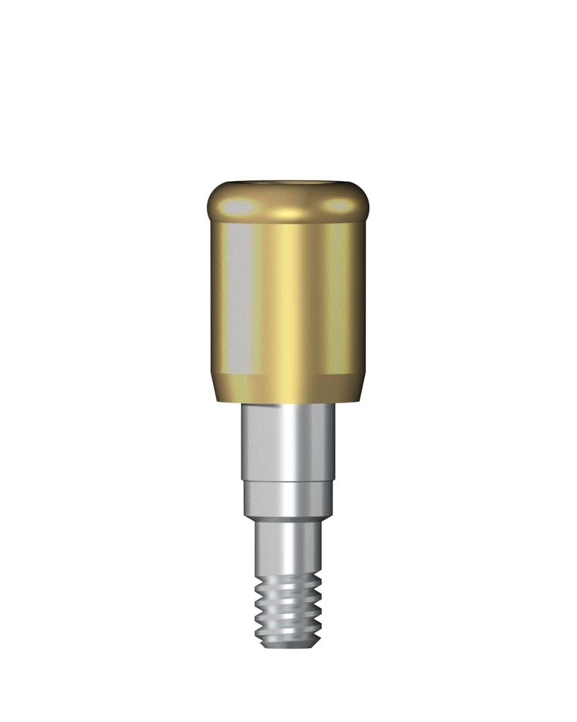 MedentiLOC Abutment incl. Screw Ø 3,4 mm GH 3,5 mm