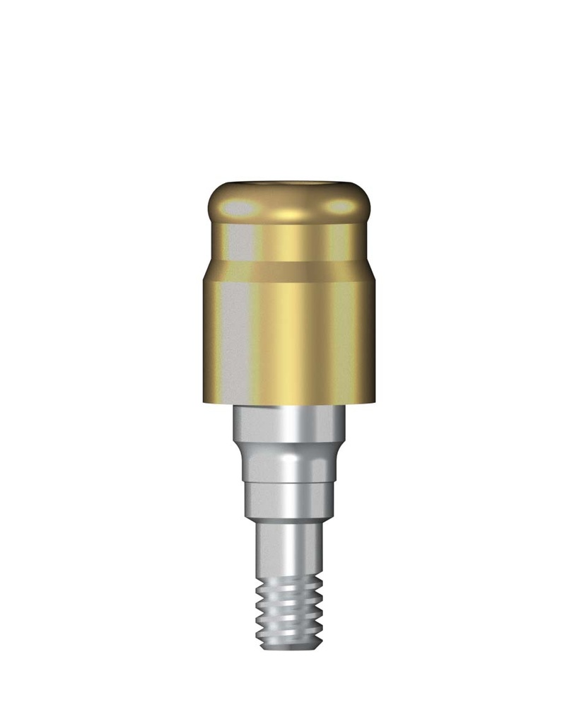 MedentiLOC Abutment incl. Screw Ø 4,1 mm GH 3,5 mm
