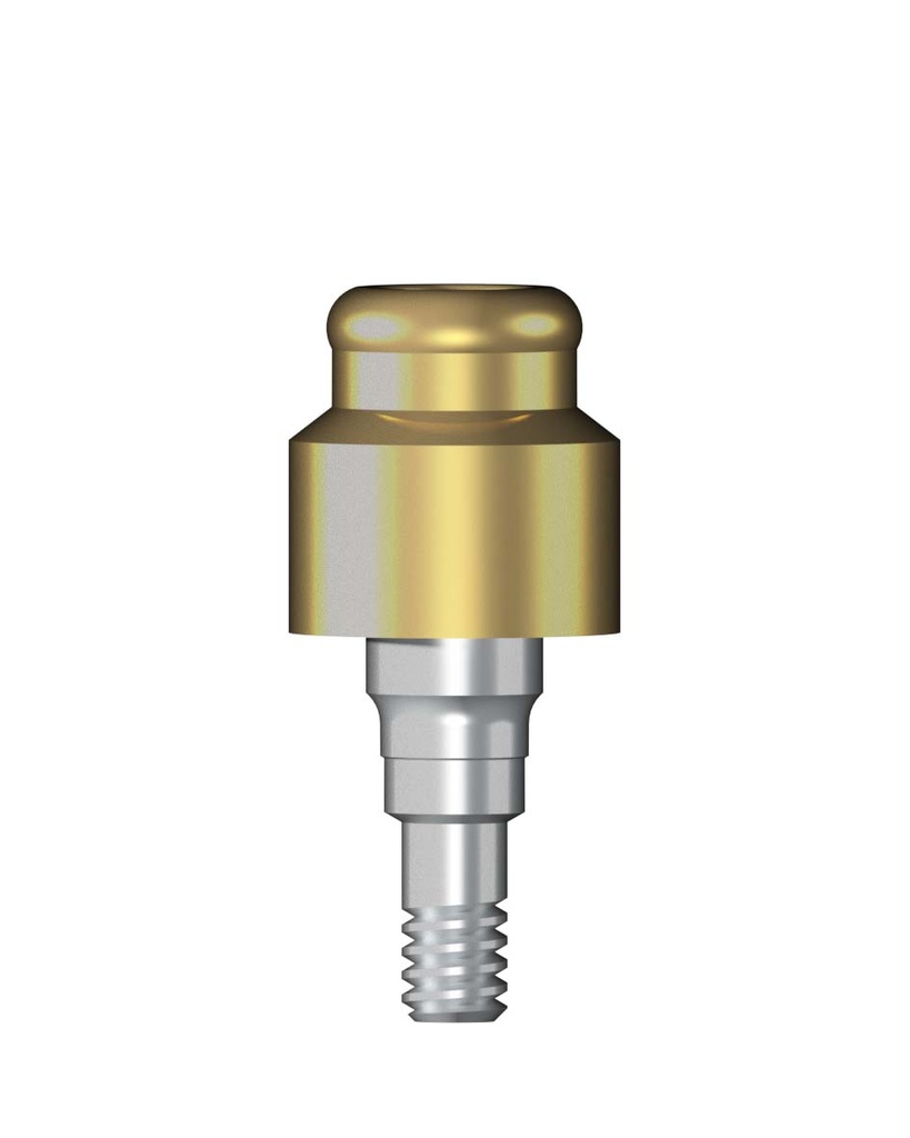 MedentiLOC Abutment incl. Screw Ø 5,0 mm GH 3,5 mm