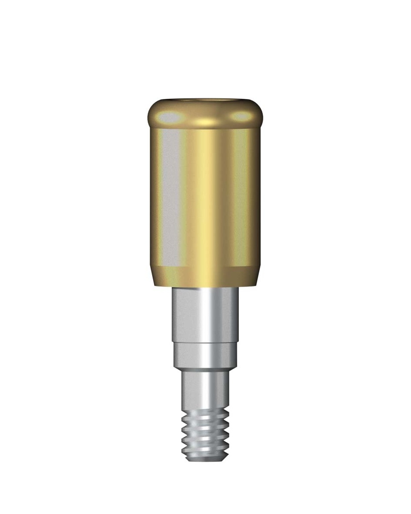 MedentiLOC Abutment incl. Screw Ø 3,4 mm GH 4,5 mm [B3i-C]
