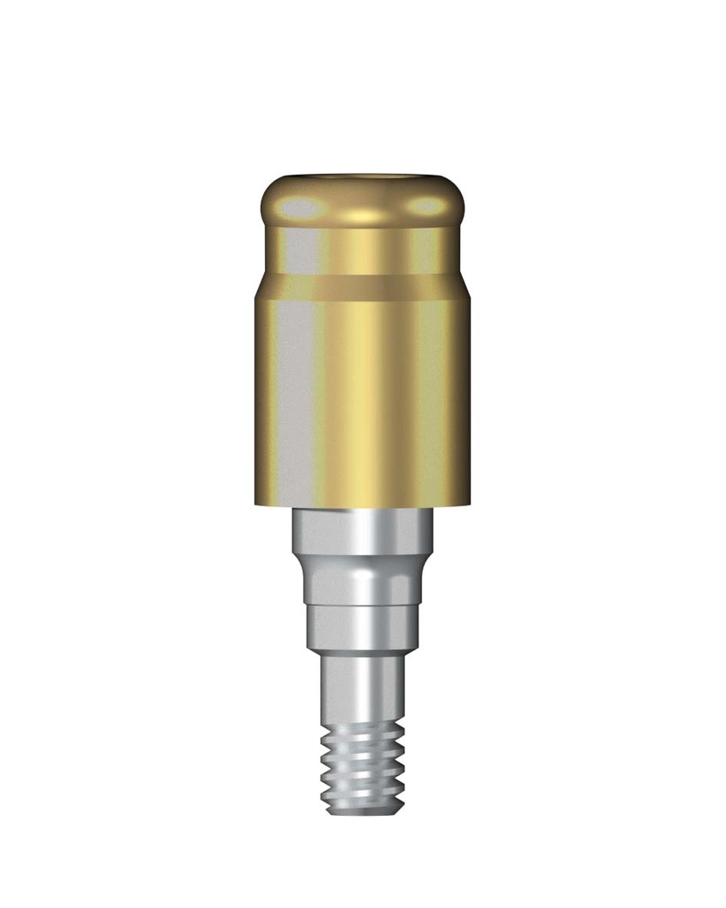 MedentiLOC Abutment incl. Screw Ø 4,1 mm GH 4,5 mm
