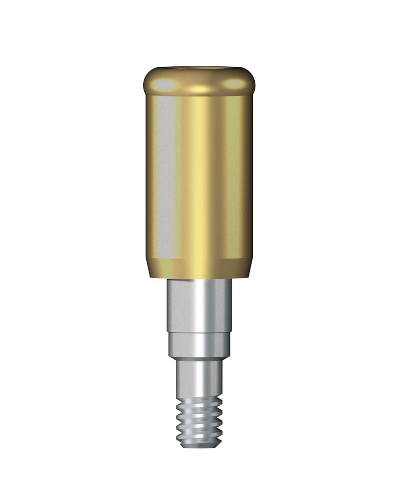MedentiLOC Abutment incl. Screw Ø 3,4 mm GH 5,5 mm