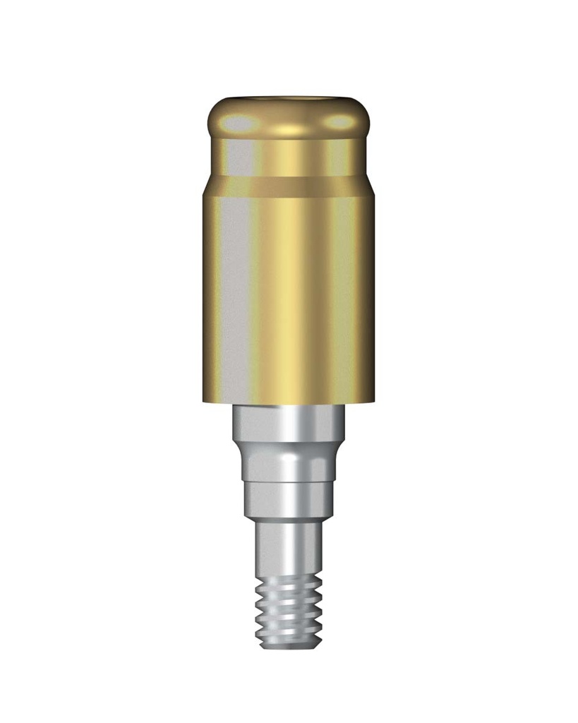 MedentiLOC Abutment incl. Screw Ø 4,1 mm GH 5,5 mm