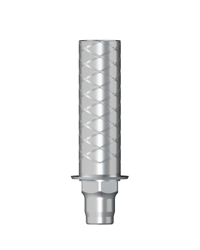 Temporary Abutment Ti, incl. Abutment Screw Ø 4,1 mm