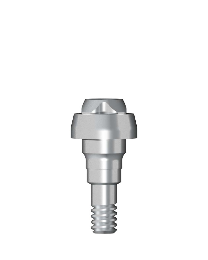 MedentiBASE Abutment Ø 4,1 mm GH 1,5 mm [B3i-C]