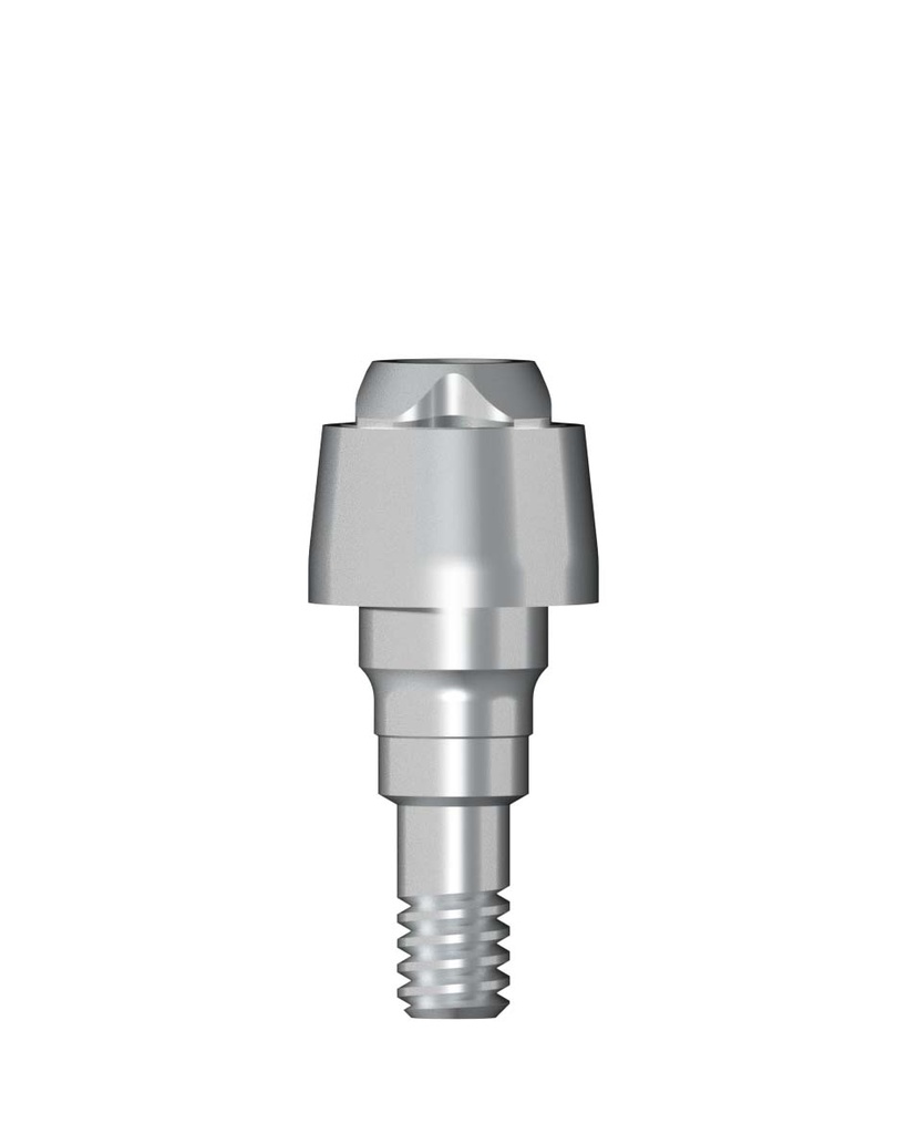 MedentiBASE Abutment Ø 4,1 mm GH 2,5 mm [B3i-C]