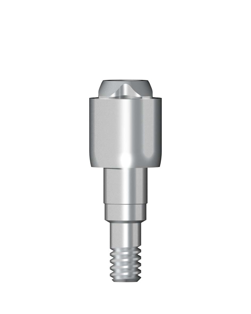 MedentiBASE Abutment Ø 3,4 mm GH 3,5 mm [B3i-C]