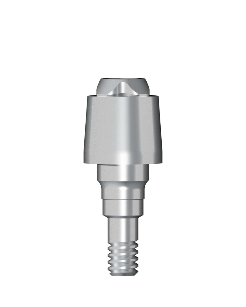 MedentiBase Abutment Ø 4,1 mm GH 3,5 mm