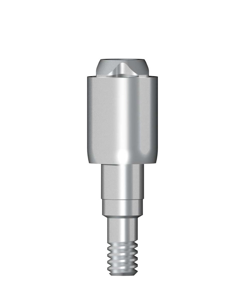 MedentiBASE Abutment Ø 3,4 mm GH 4,5 mm [B3i-C]