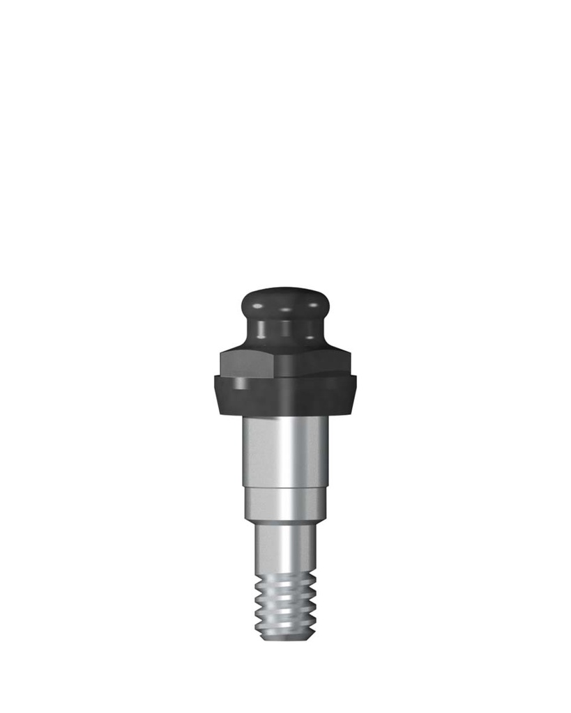 Optiloc Abutment Ø 3,4 GH 1,0 [B3i-C]