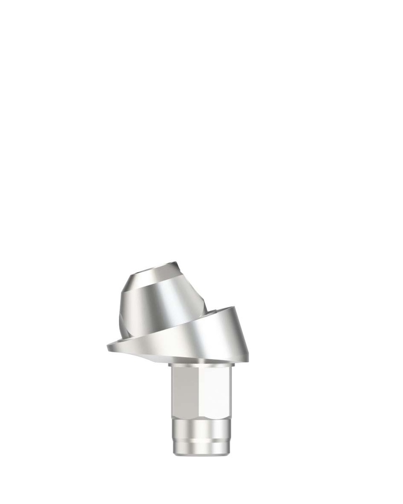 Multi-Unit Abutment Angled 17° Ø 3,4 GH 0,6/2,0 [B3i-C]