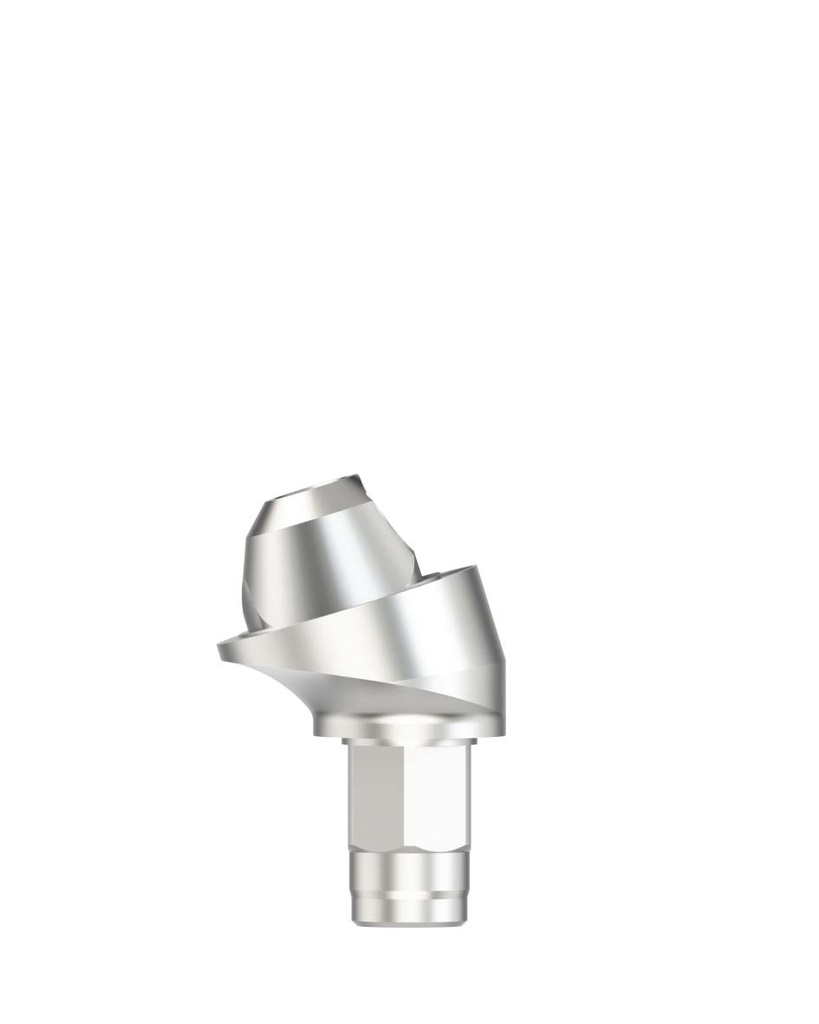 Multi-Unit Abutment Angled 17° Ø 3,4 GH 1,6/3,0 [B3i-C]