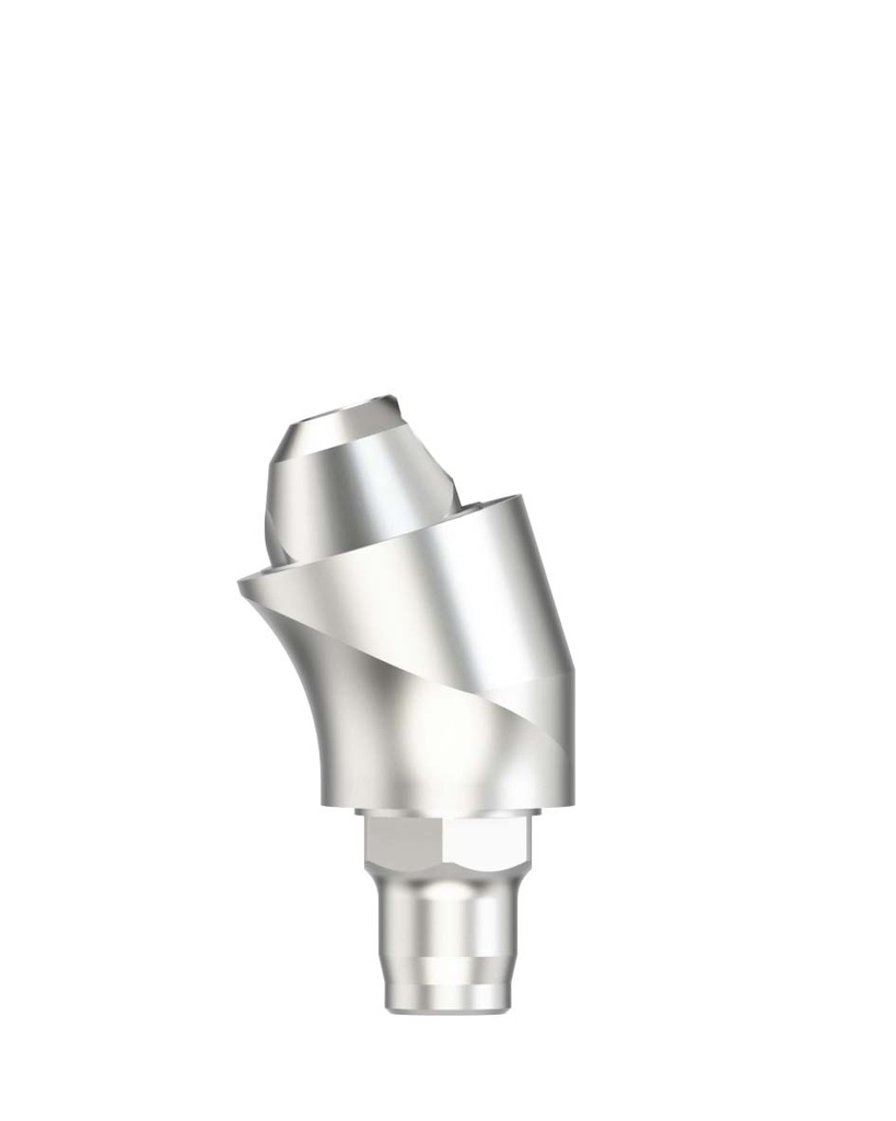 Multi-Unit Abutment Angled 17° Ø 4,1 GH 3,6/5,0 [B3i-C]