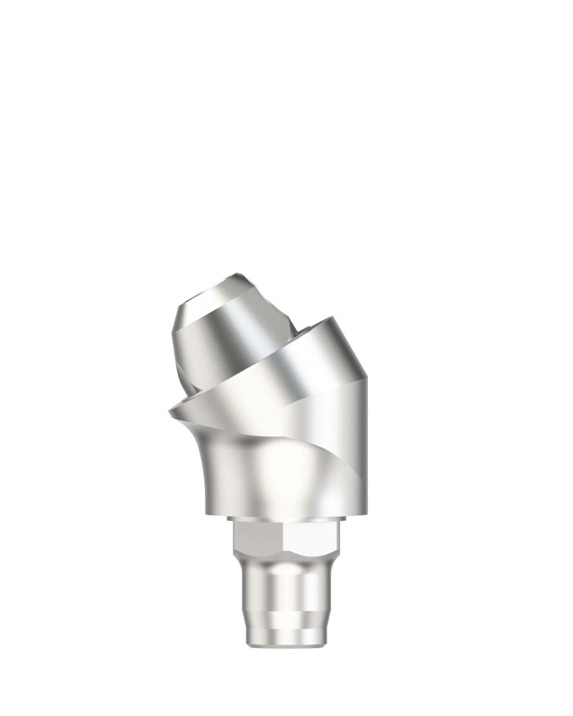 Multi-Unit Abutment Angled 30° Ø 4,1 GH 2,4/5,0