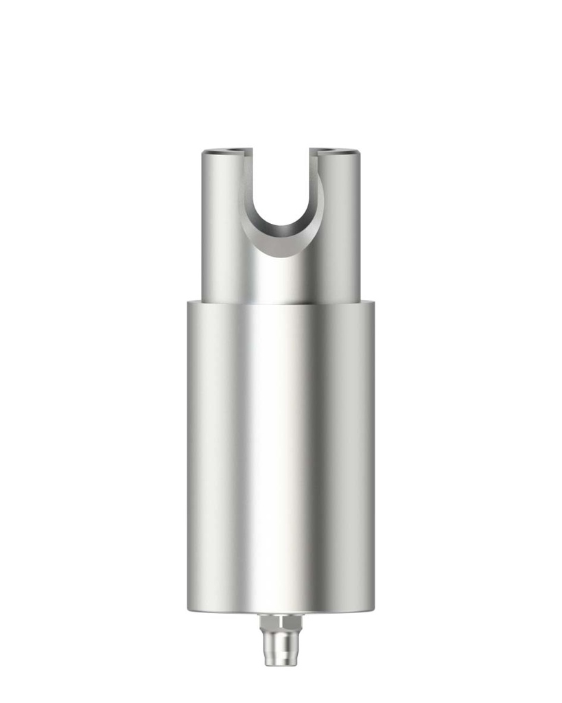 TI-Forms-Abutment for M-Series, incl. screw D 11,5 D 4,1