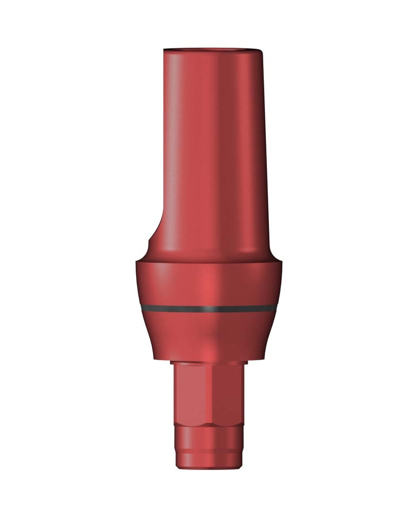Straight Planning Abutment Ø 3,4 mm