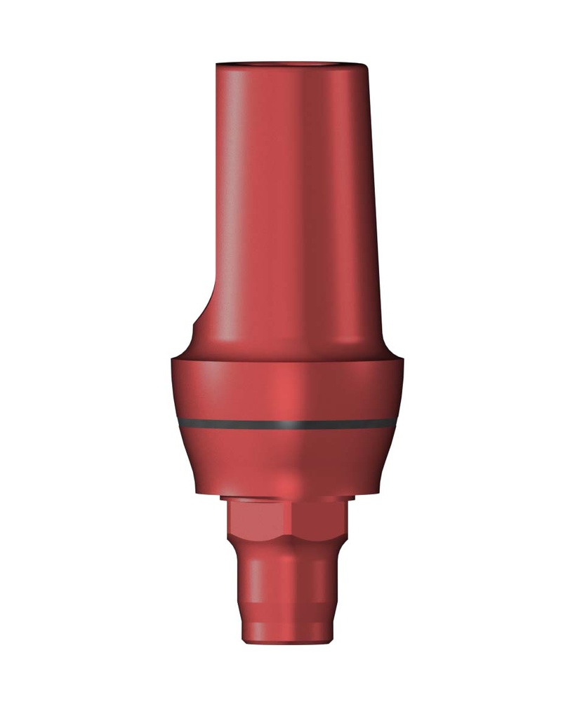 Straight Planning Abutment Ø 4,1 mm [B3i-C]