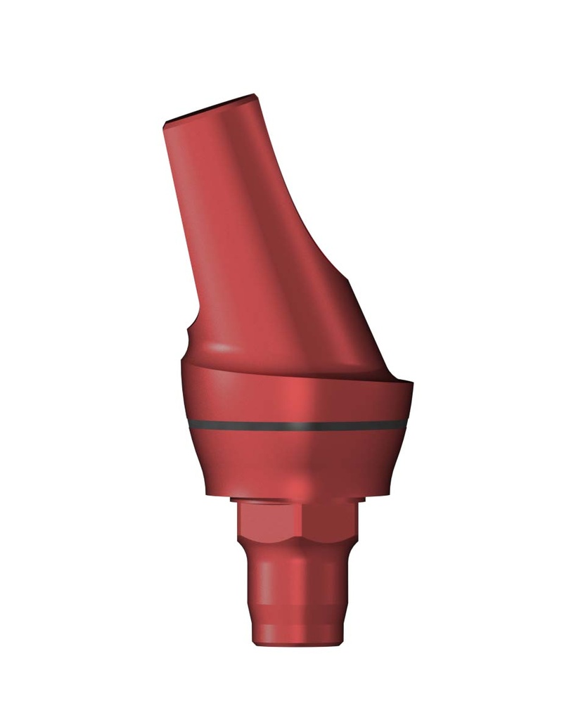 Angled Planning Abutment Ø 5,0 mm