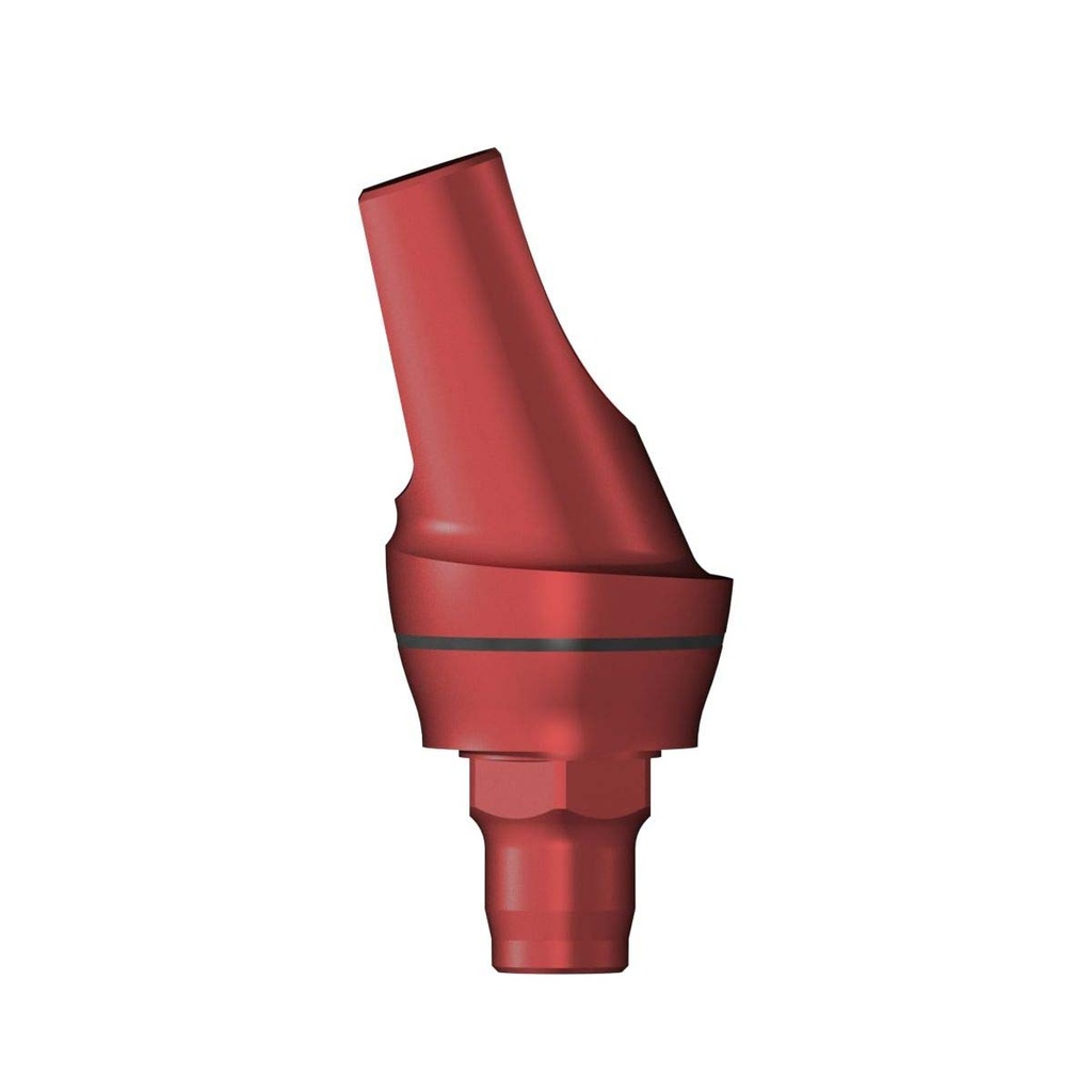 Angled Planning Abutment Ø 3,4 mm