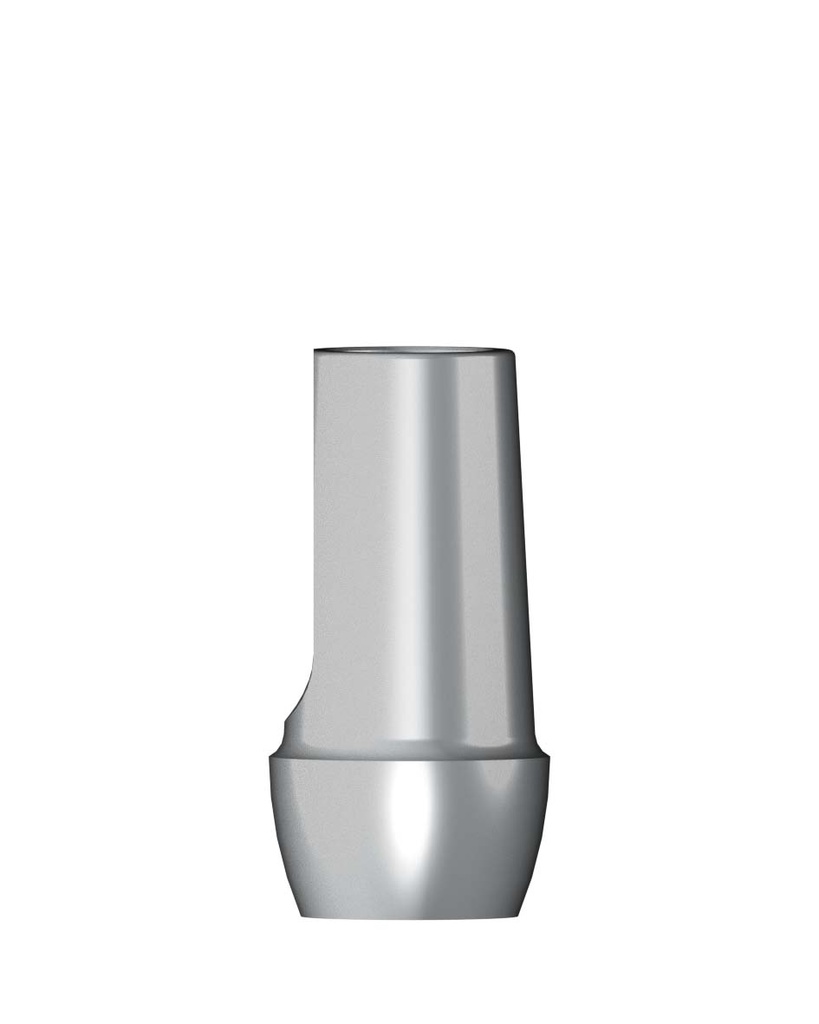 Straight Abutment incl. Abutment Screw GH 2,5 mm Ø 3,4 mm