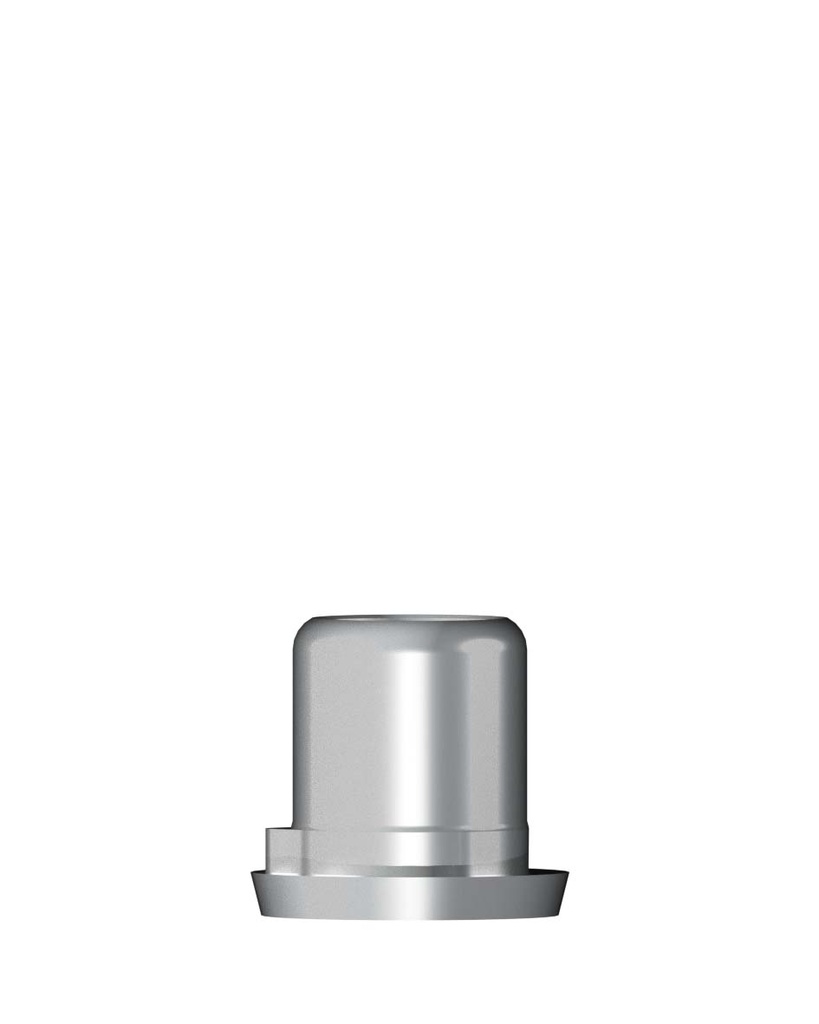 Ti-Base for Zr Abutment & Screw GH 0,3mm H 3,5mm - Ø 4,1 mm