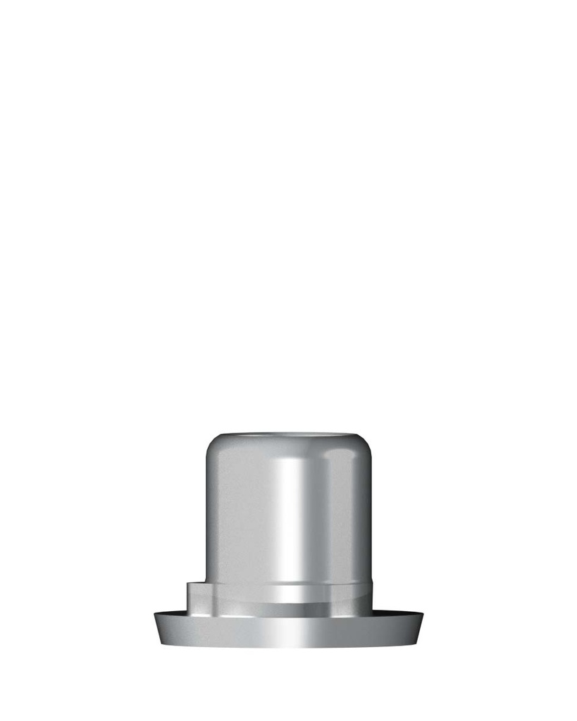 Ti-Base for Zr Abutment & Screw GH 0,3mm H 3,5mm - Ø 5,0 mm