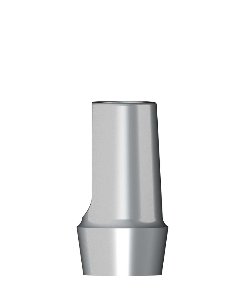 Straight Abutment incl. Abutment Screw GH 2,5 mm Ø 4,1 mm