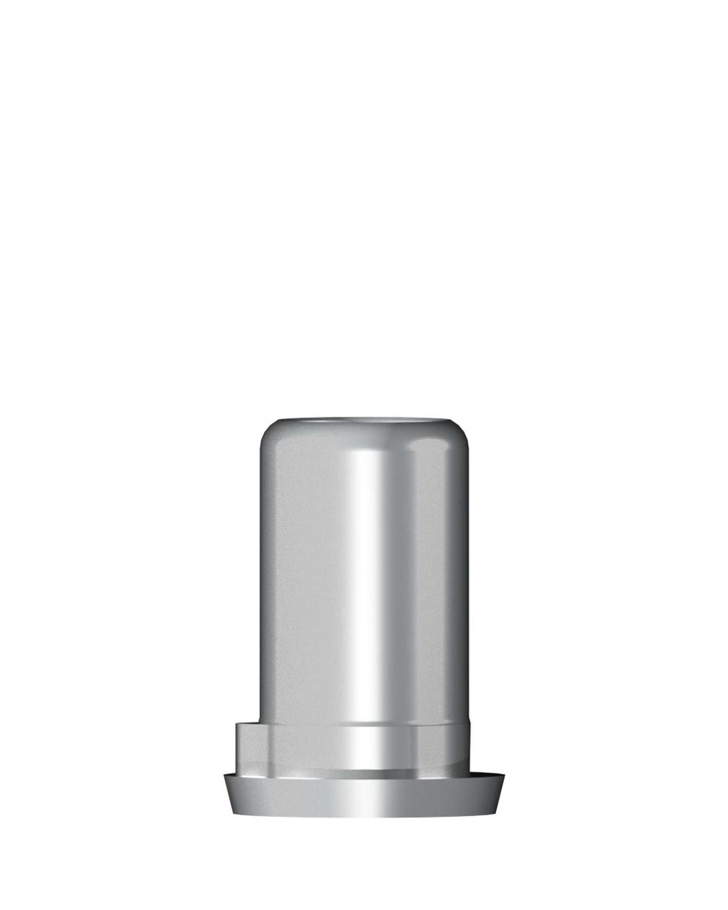 Ti-Base for Zr Abutment & Screw GH 0,3mm H 5,5mm - Ø 4,1 mm [B3i-EH]