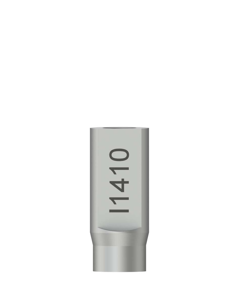 Scan Body for Ti-Base Stainless Steel - Ø 4,1-5,0 mm