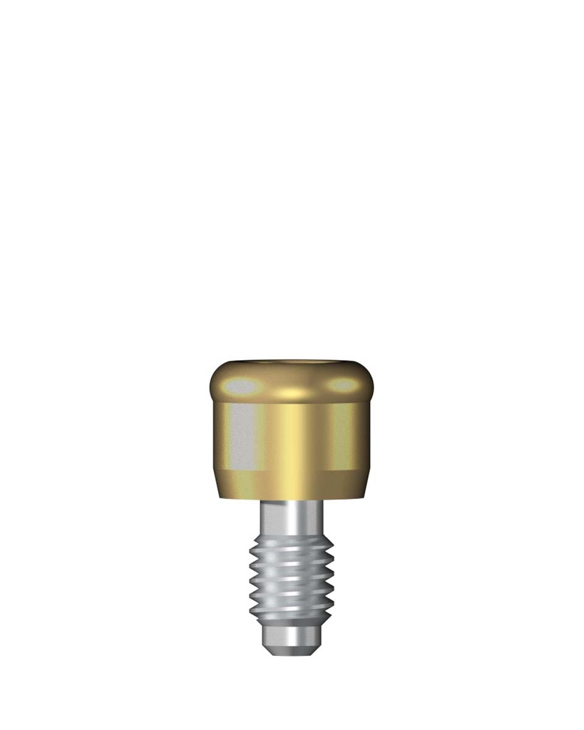 MedentiLOC Abutment Ø 3,4 mm GH 1,5 mm