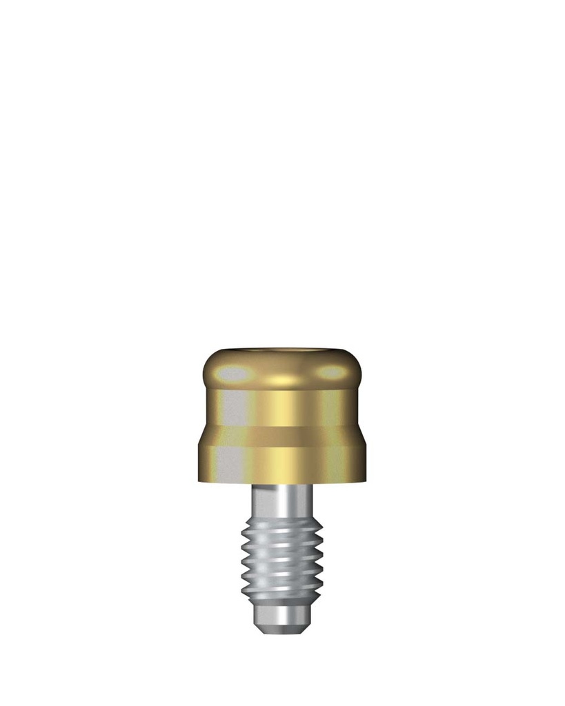MedentiLOC Abutment Ø 4,1 mm GH 1,5 mm