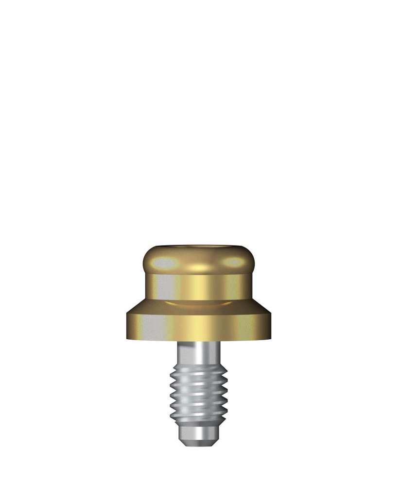 MedentiLOC Abutment Ø 5,0 mm GH 1,5 mm [B3i-EH]