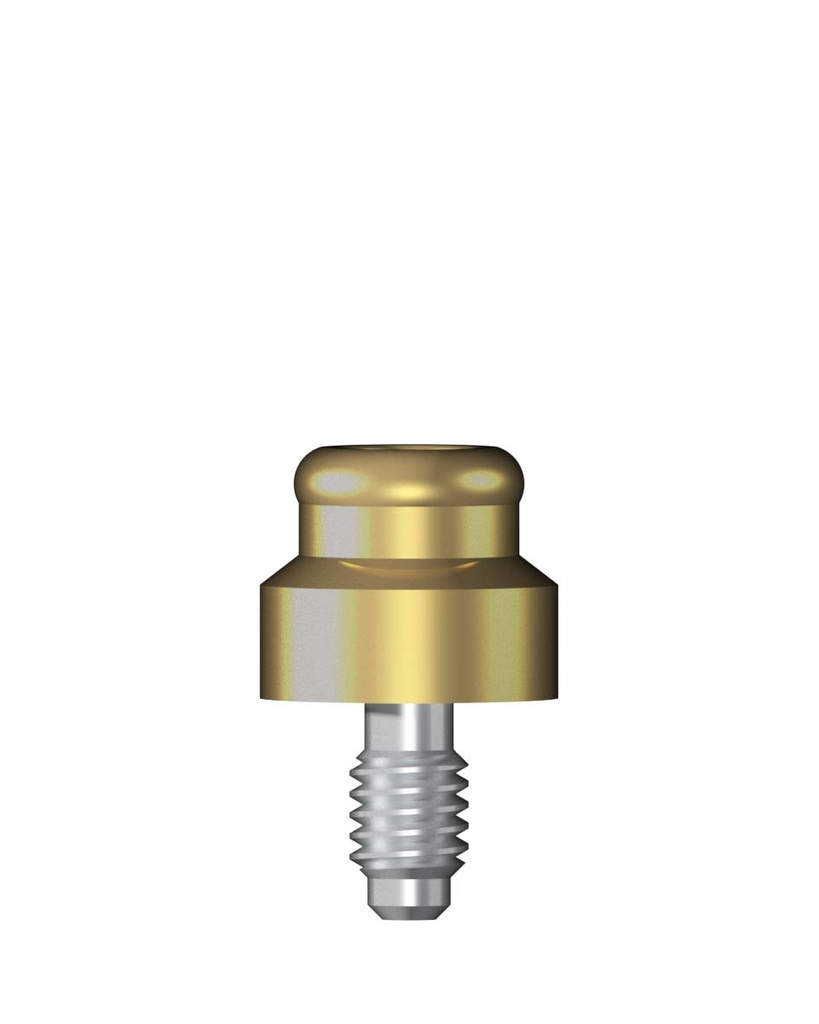 MedentiLOC Abutment Ø 5,0 mm GH 2,5 mm [B3i-EH]