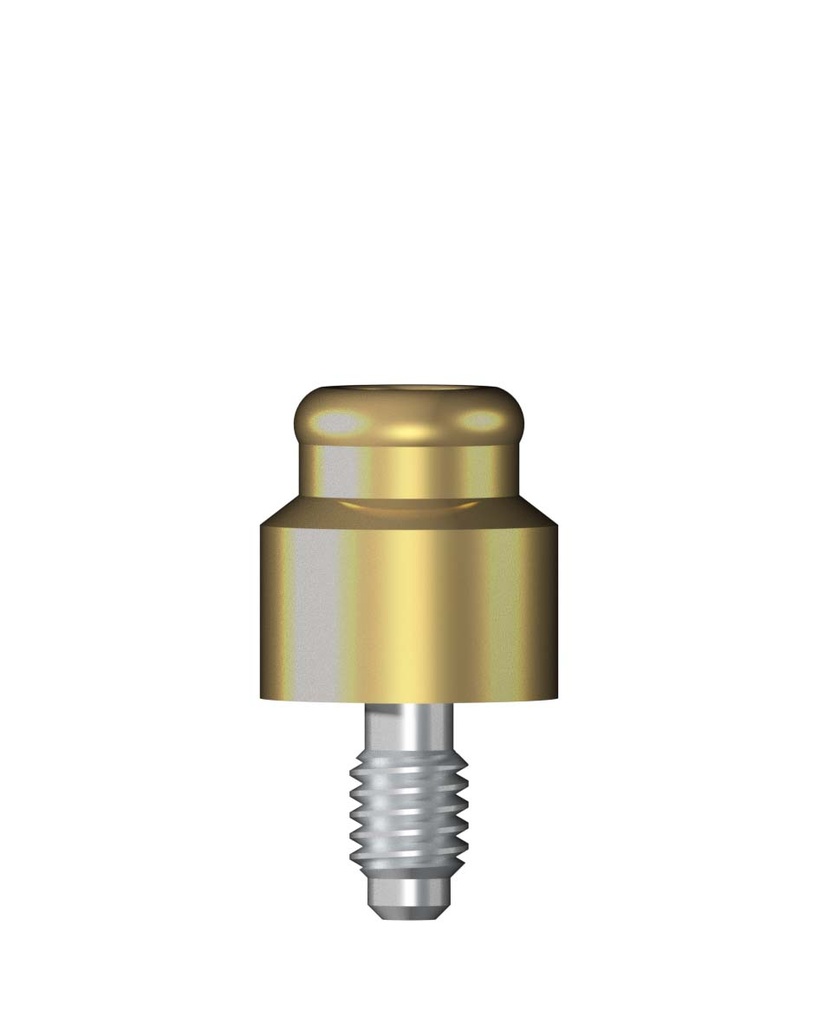 MedentiLOC Abutment Ø 5,0 mm GH 3,5 mm