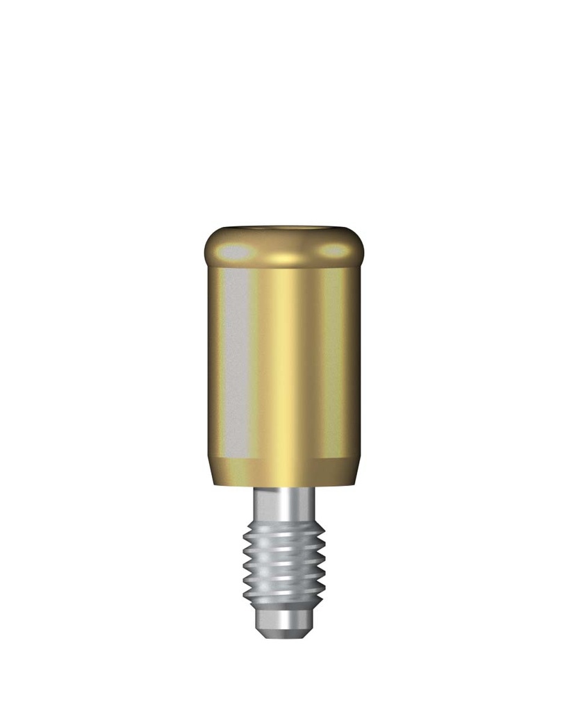 MedentiLOC Abutment Ø 3,4 mm GH 4,5 mm