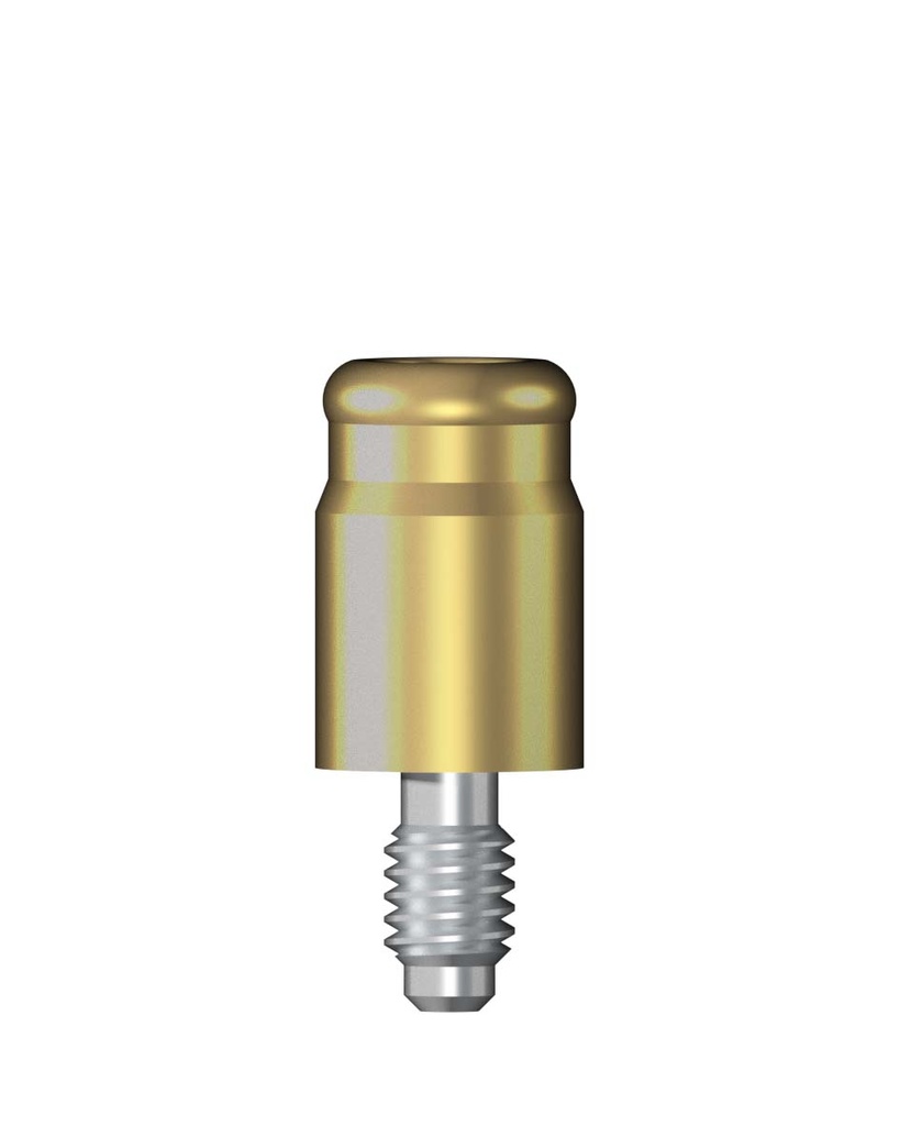 MedentiLOC Abutment Ø 4,1 mm GH 4,5 mm